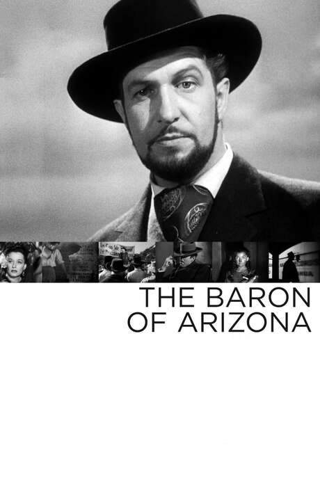 The Baron of Arizona